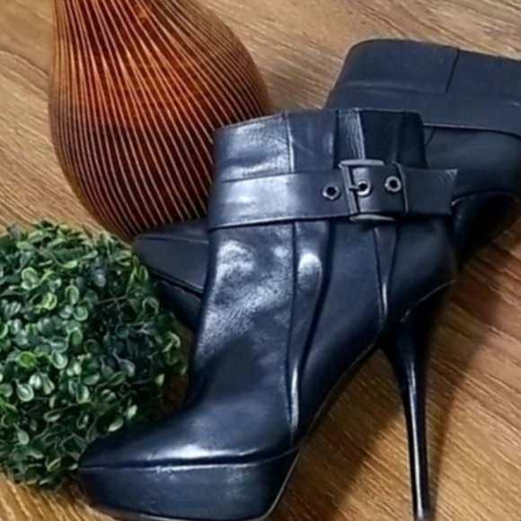 Aldo Shoes - EUC Aldo booties size 38 (7 Canada)